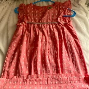 Girl’s Spring Dress